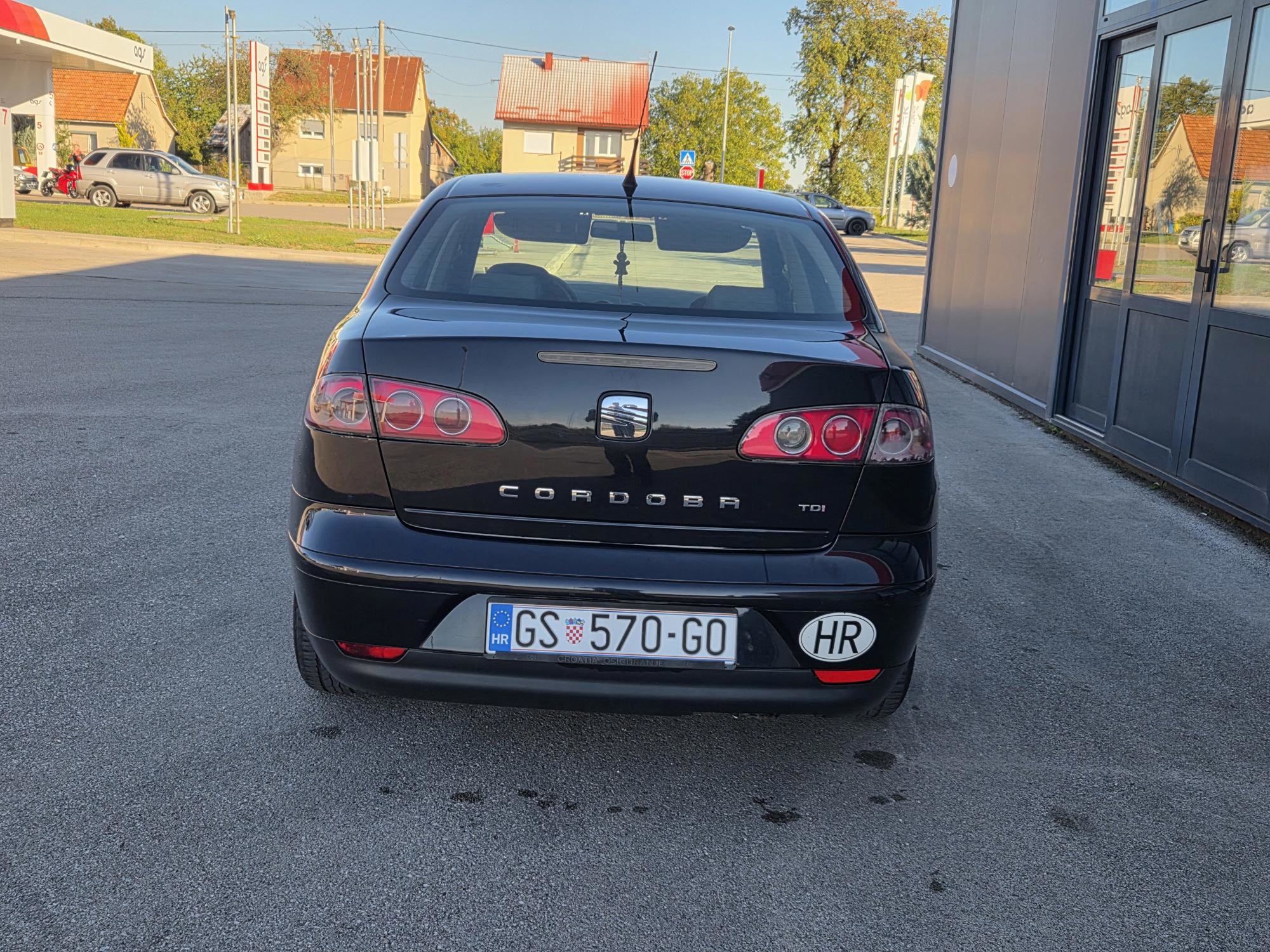 SEAT CORDOBA, fotografija 6