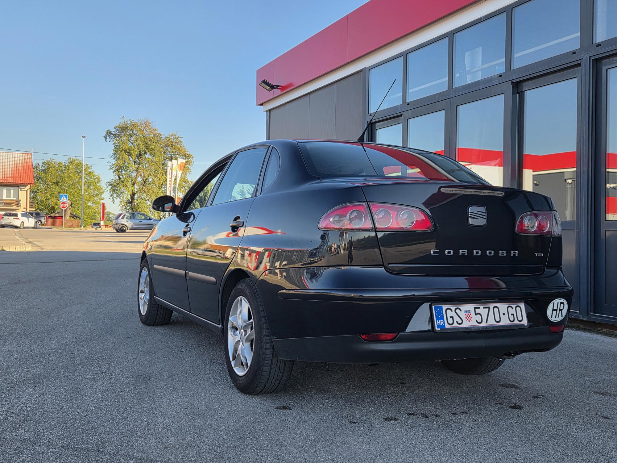 SEAT CORDOBA, fotografija 4
