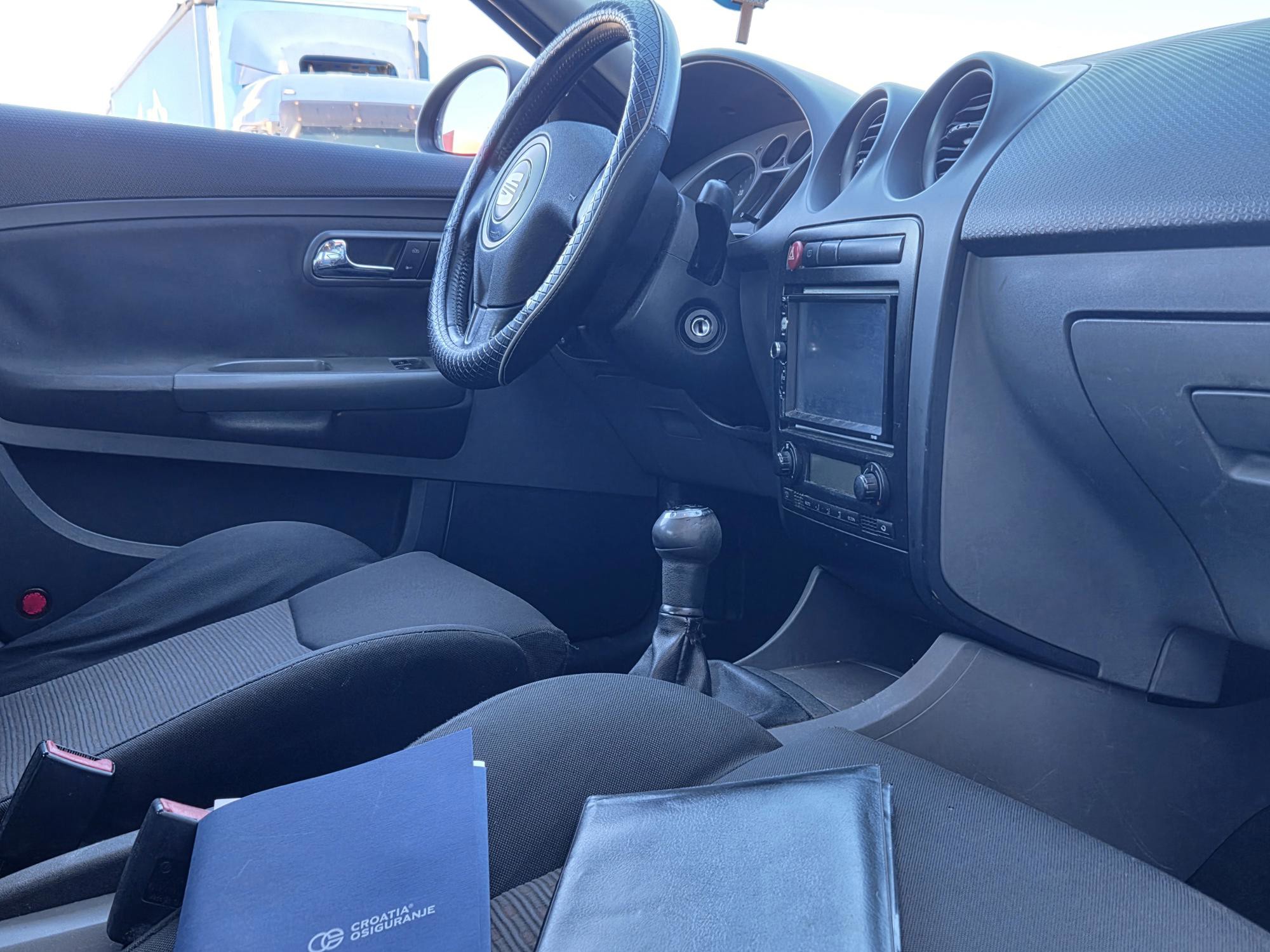 SEAT CORDOBA, fotografija 5