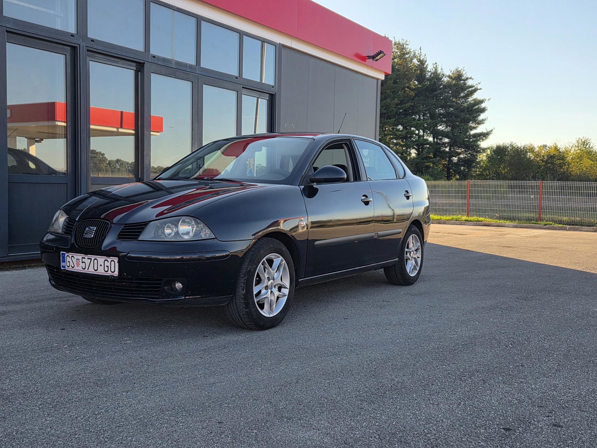 SEAT CORDOBA, fotografija 1