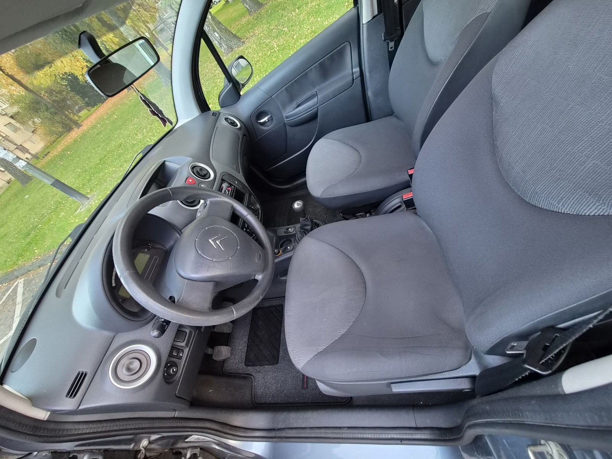 CITROËN C3 1.4 SX – 2005. GODIŠTE – 128.000 KM SERVISNA I SVI RAČUNI REGISTRIRAN DO 28.10.2027 GODIN, fotografija 15
