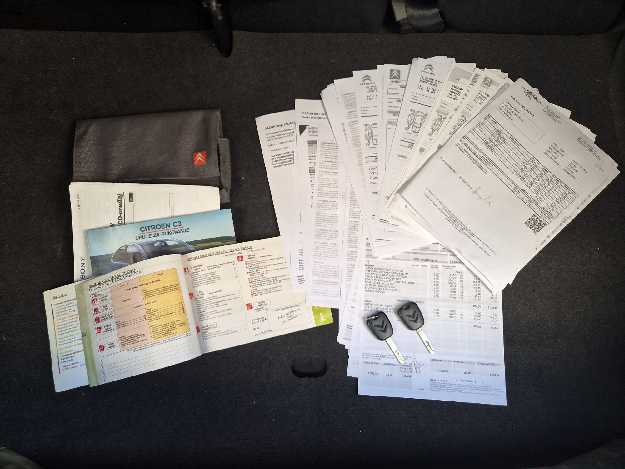 CITROËN C3 1.4 SX – 2005. GODIŠTE – 128.000 KM SERVISNA I SVI RAČUNI REGISTRIRAN DO 28.10.2027 GODIN, fotografija 3