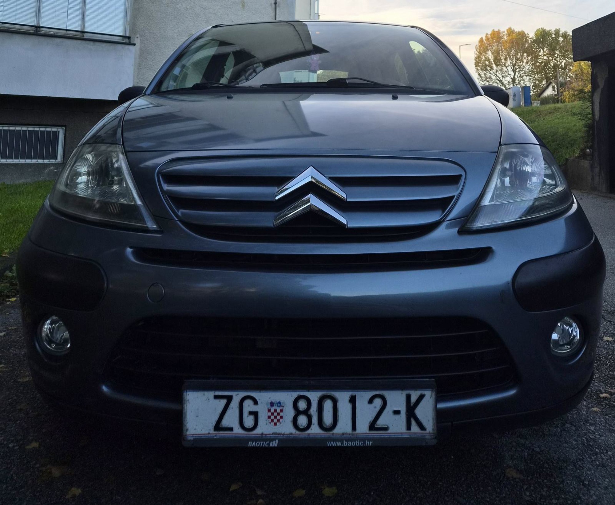 CITROËN C3 1.4 SX – 2005. GODIŠTE – 128.000 KM SERVISNA I SVI RAČUNI REGISTRIRAN DO 28.10.2027 GODIN, fotografija 2