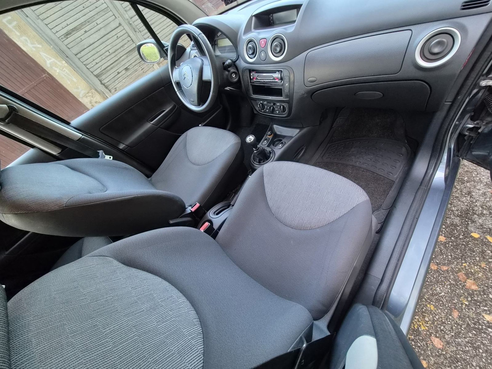 CITROËN C3 1.4 SX – 2005. GODIŠTE – 128.000 KM SERVISNA I SVI RAČUNI REGISTRIRAN DO 28.10.2027 GODIN, fotografija 16