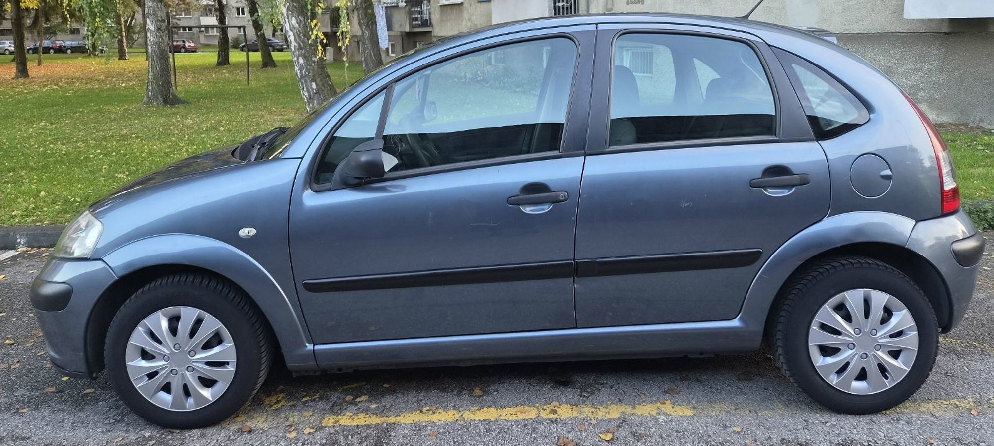 CITROËN C3 1.4 SX – 2005. GODIŠTE – 128.000 KM SERVISNA I SVI RAČUNI REGISTRIRAN DO 28.10.2027 GODIN, fotografija 9
