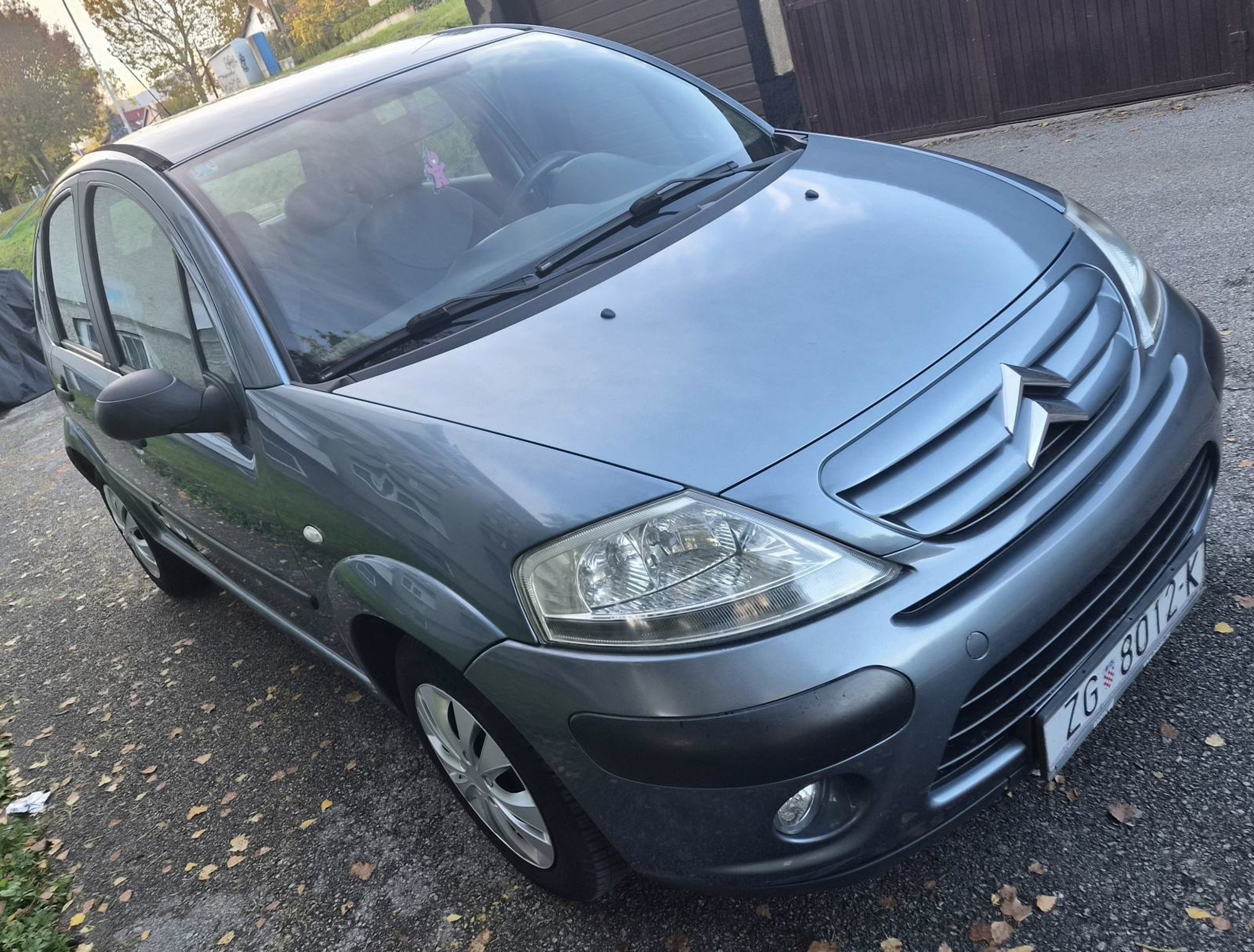 CITROËN C3 1.4 SX – 2005. GODIŠTE – 128.000 KM SERVISNA I SVI RAČUNI REGISTRIRAN DO 28.10.2027 GODIN, fotografija 8