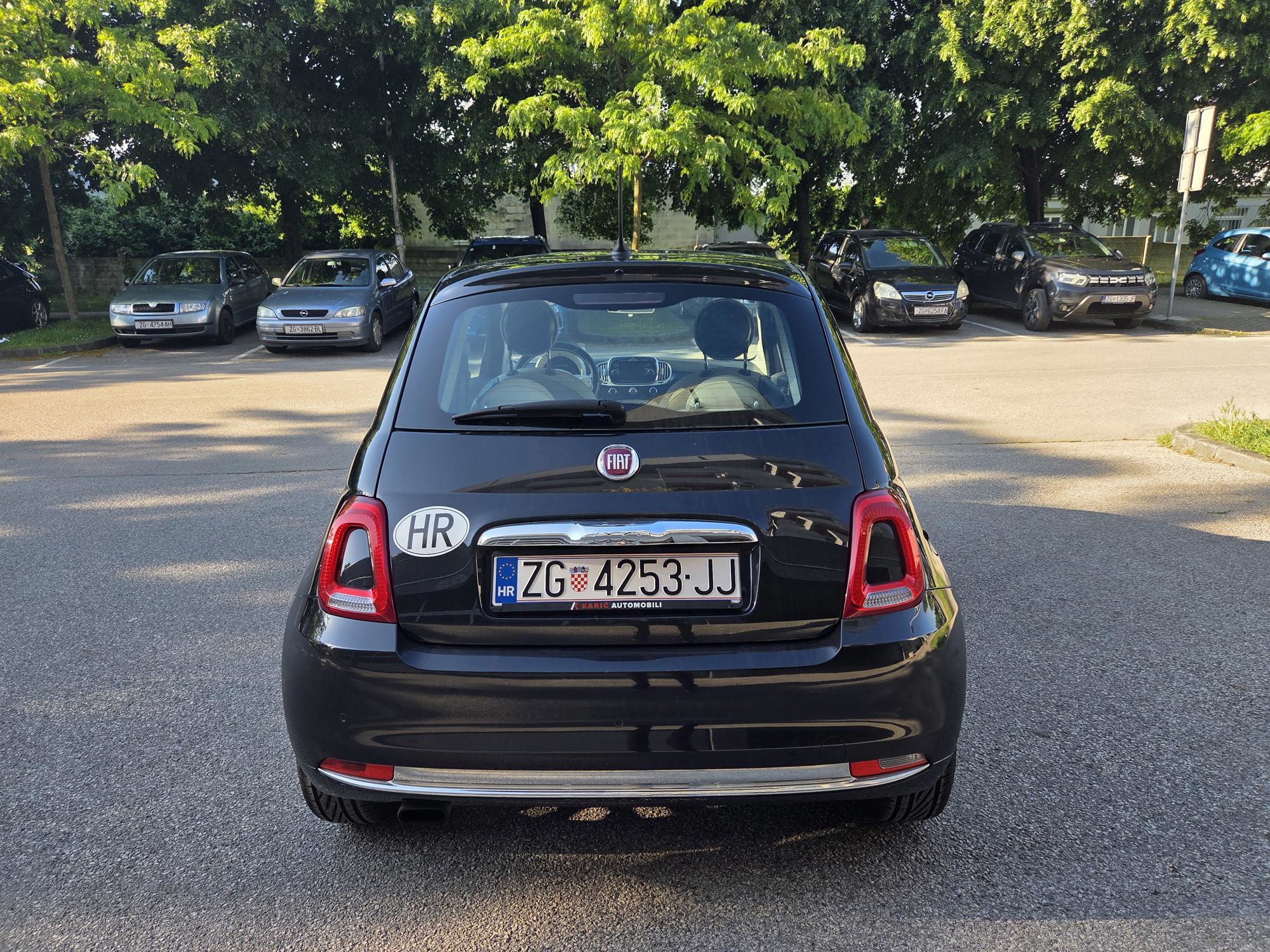 Fiat 500 0.9 TwinAir 85KS (63 kW), fotografija 4