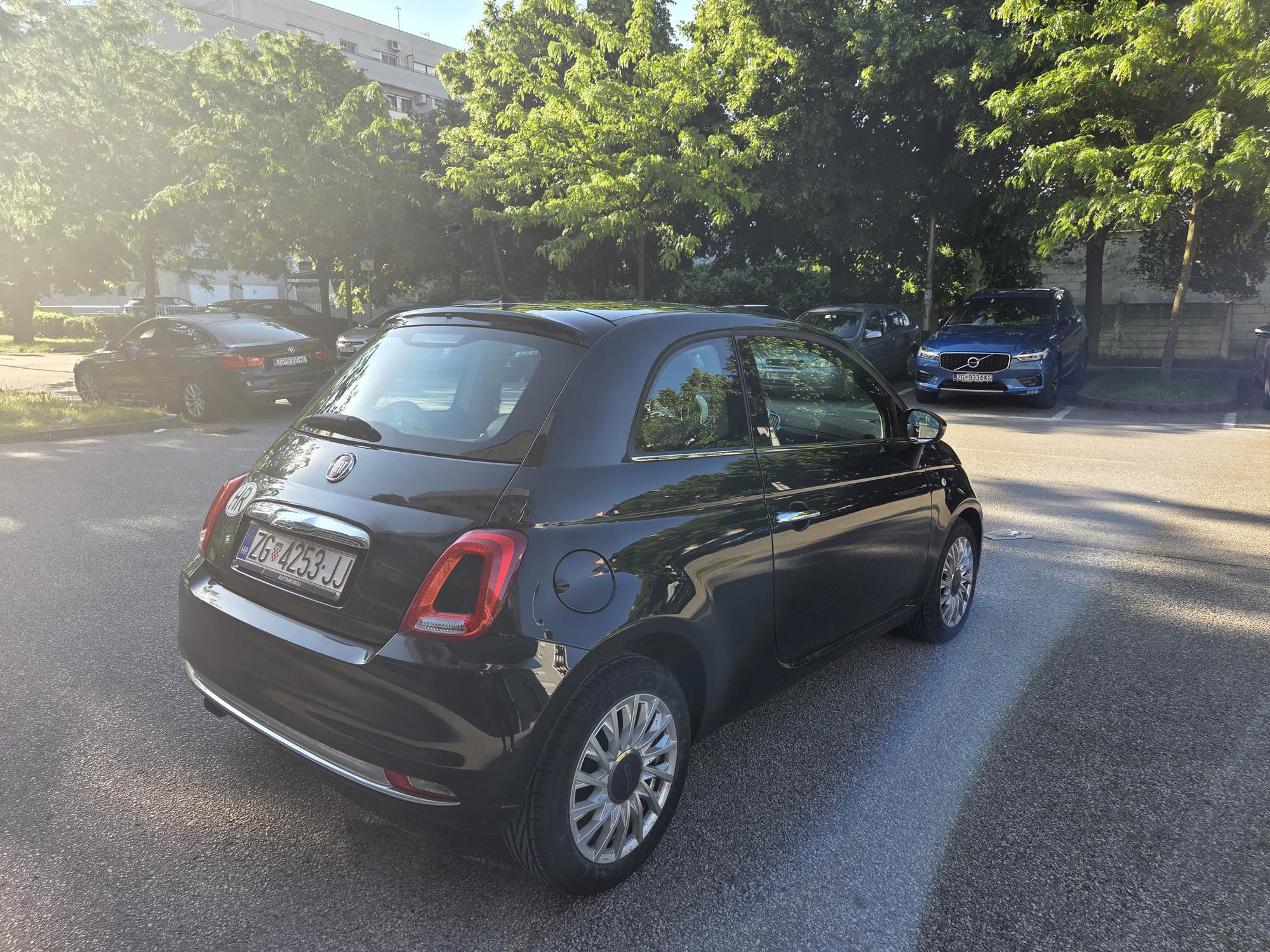 Fiat 500 0.9 TwinAir 85KS (63 kW), fotografija 3