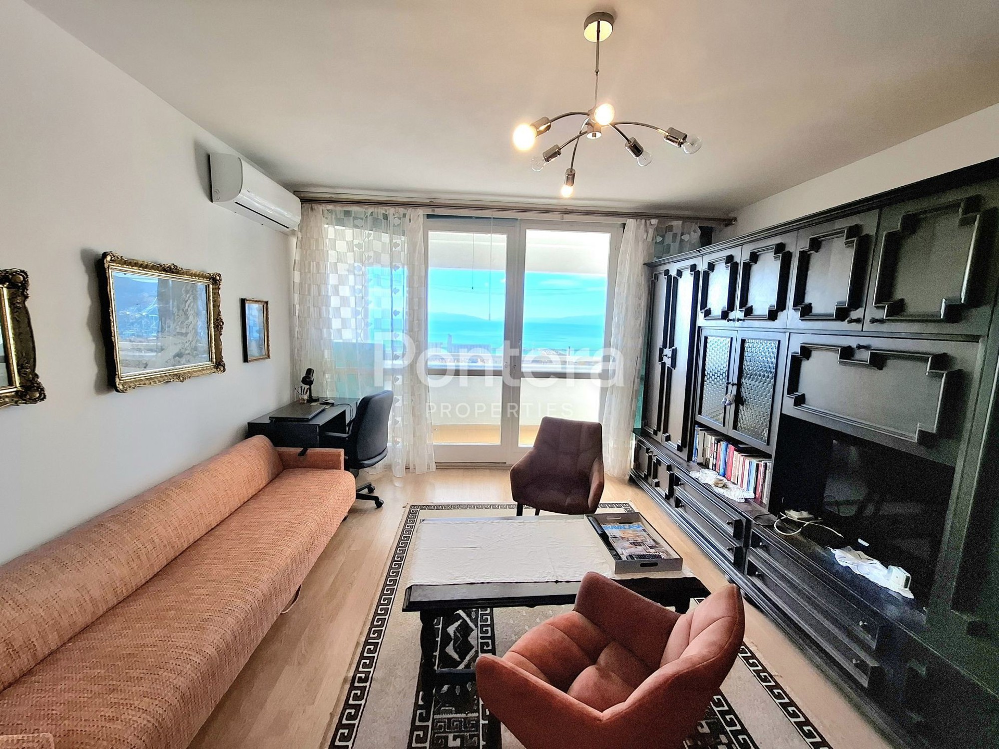 BELVEDER, stan 57.80m2, 2skl, balkon, lift - top lokacija! — slika 1