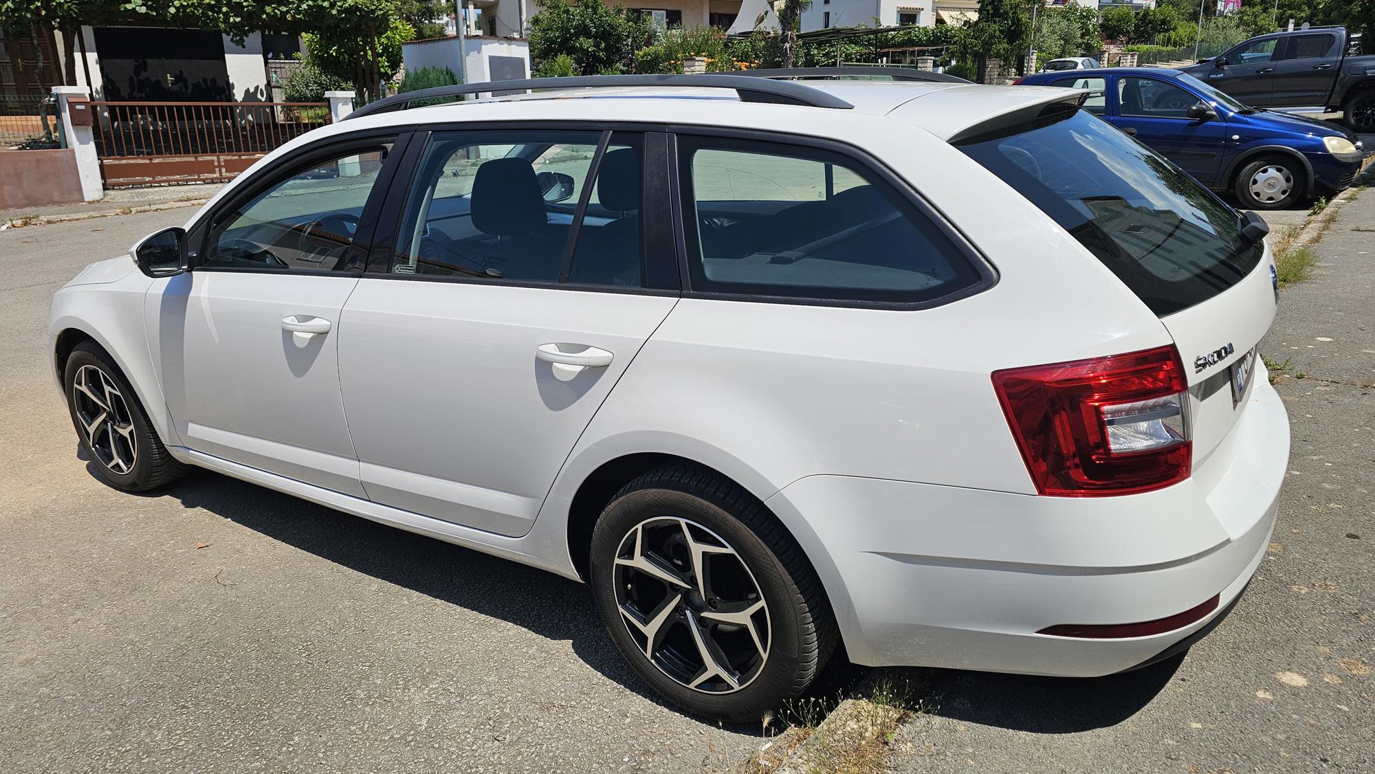Škoda Octavia 1.6 TDI 2018 Bez ulaganja, fotografija 4