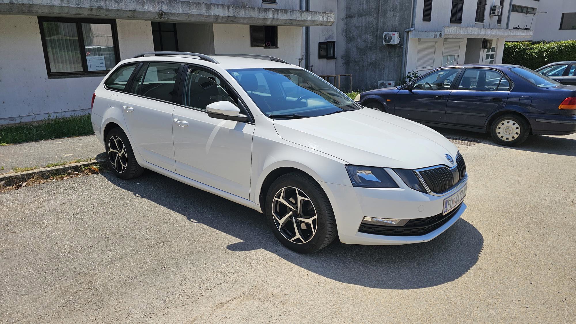 Škoda Octavia 1.6 TDI 2018 Bez ulaganja, fotografija 2
