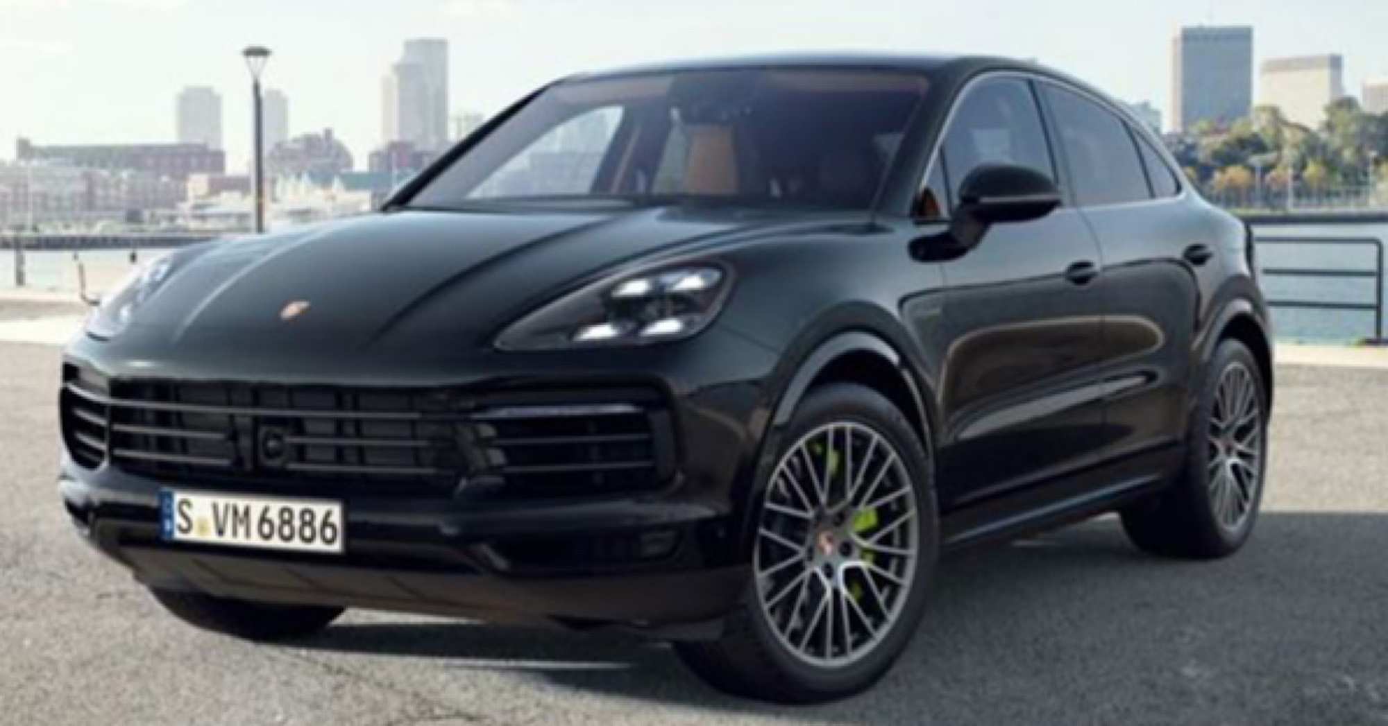 Za Porsche Cayenne EHybrid morat ćete izdvojiti 110.000 eura INDEX
