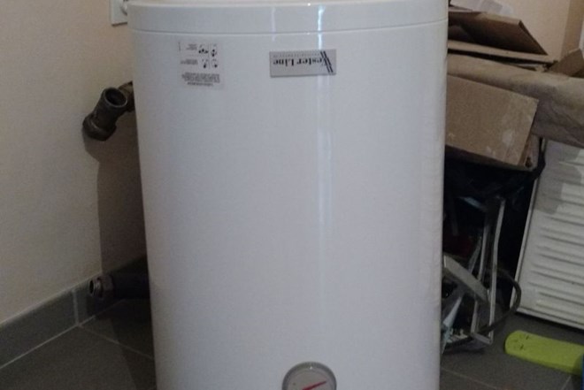 Bojler 80 L Wester Line | INDEX OGLASI