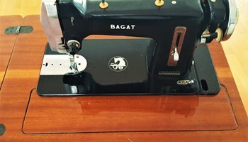 Šivača mašina Bagat (Jadranka 1)