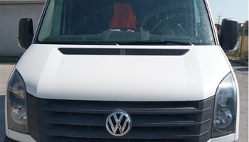 VW CRAFTER FURGON 2.0 TDI 12.500 € + PDV