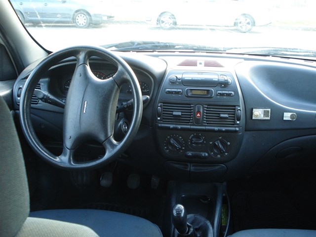 Салон fiat marea