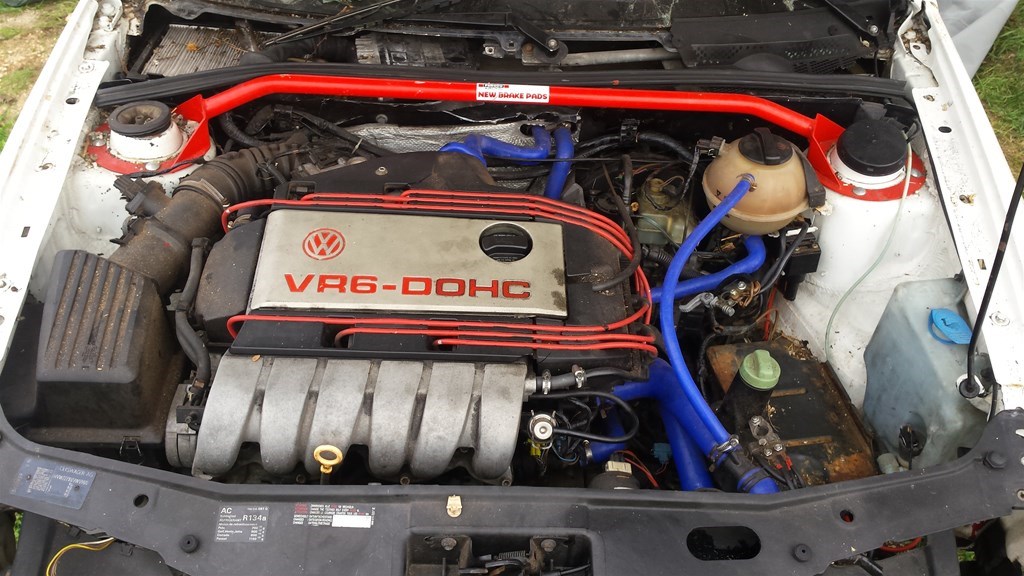 VW Golf III Vr6 2.9 INDEX OGLASI