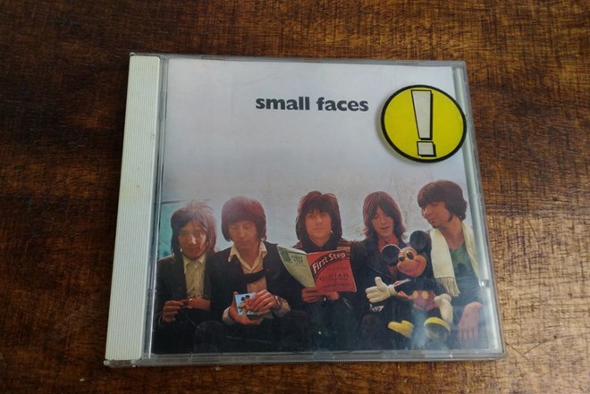 Small Faces: First Step CD
