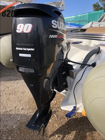 Suzuki df90a винт