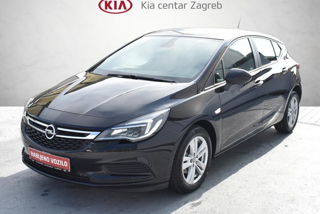Opel Astra 1.6 DTE ENJOY,SENZORI,TEMPOMAT,LED, 2 GODINE GARANCIJE