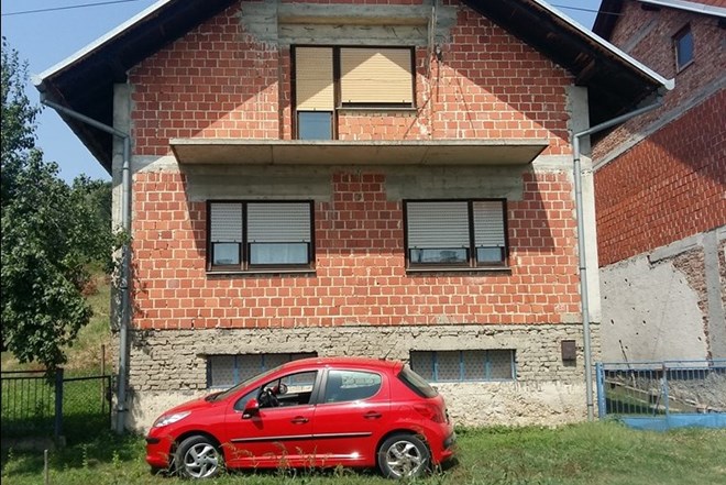 Kuća Stari Grabovac (Novska) INDEX OGLASI