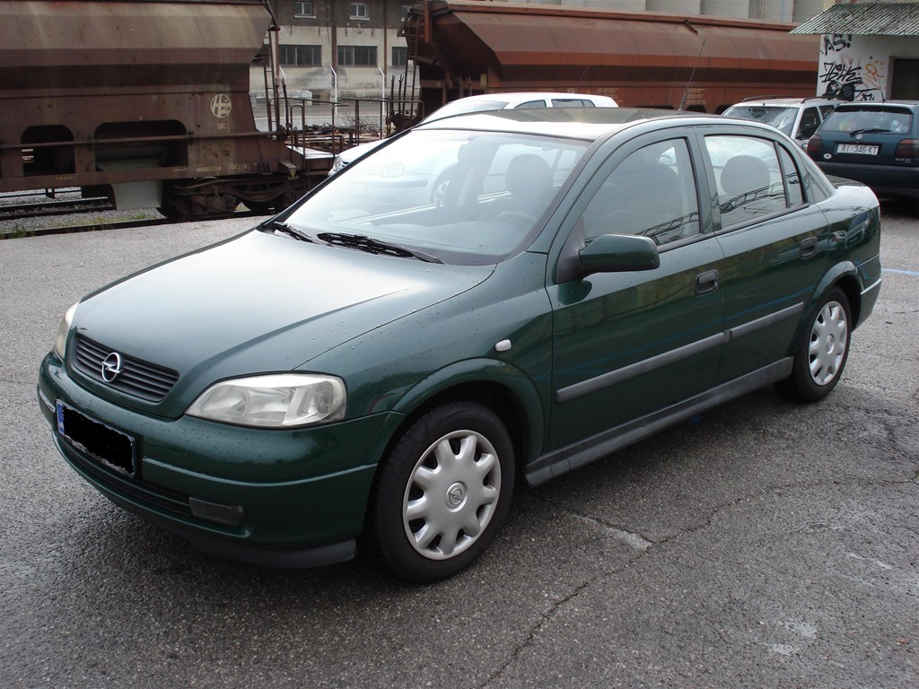 Opel astra gl Opel astra gl