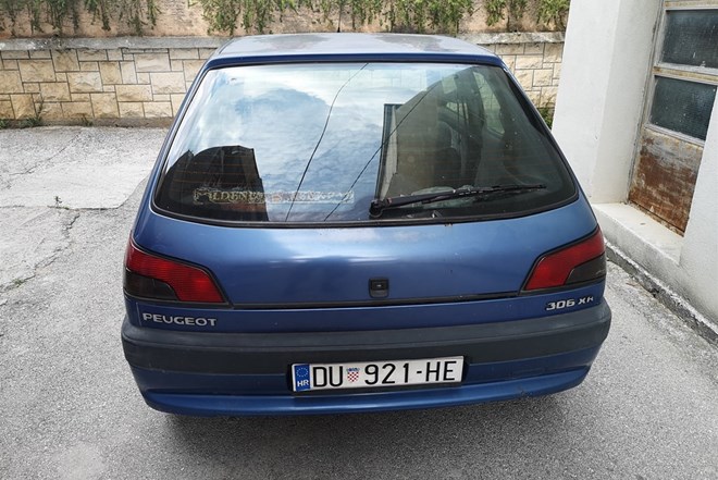 Peugeot 306 1.4 55kw