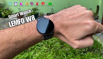 Smart Watch Lemfo W8