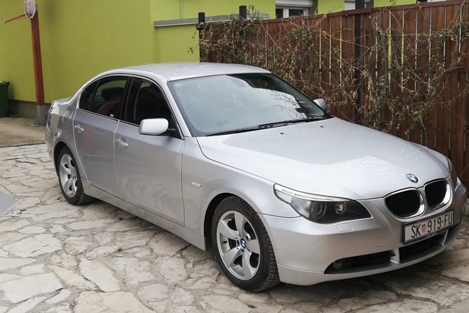 BMW serija 5 E60