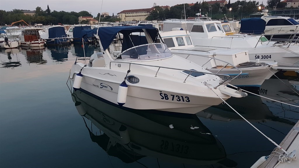 Saver Manta 620 Cabin INDEX OGLASI