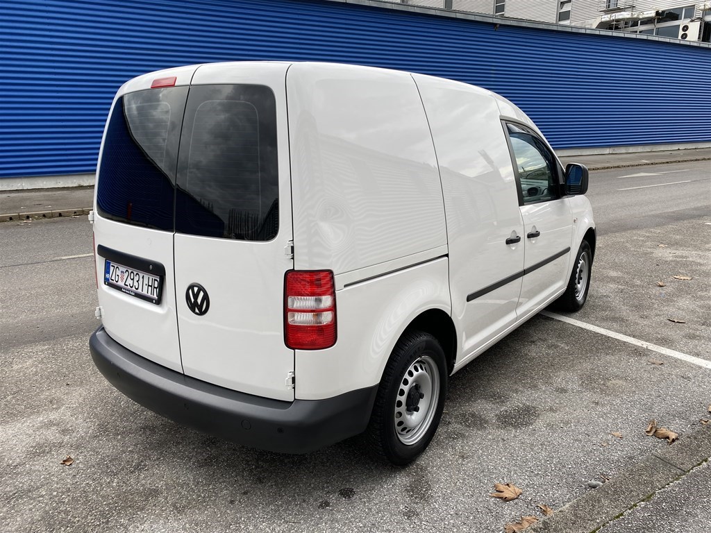 Фольксваген 2kn caddy