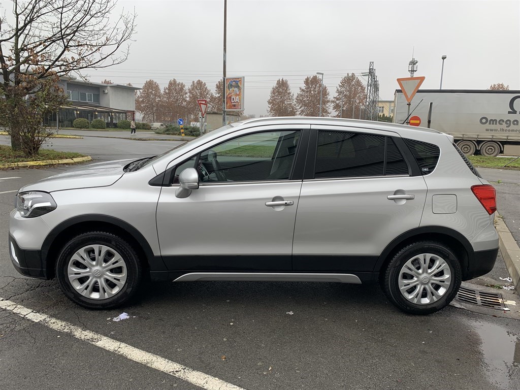 Suzuki s cross 2022 Suzuki s cross 2022