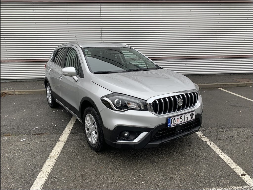 Suzuki s cross 2022 Suzuki s cross 2022
