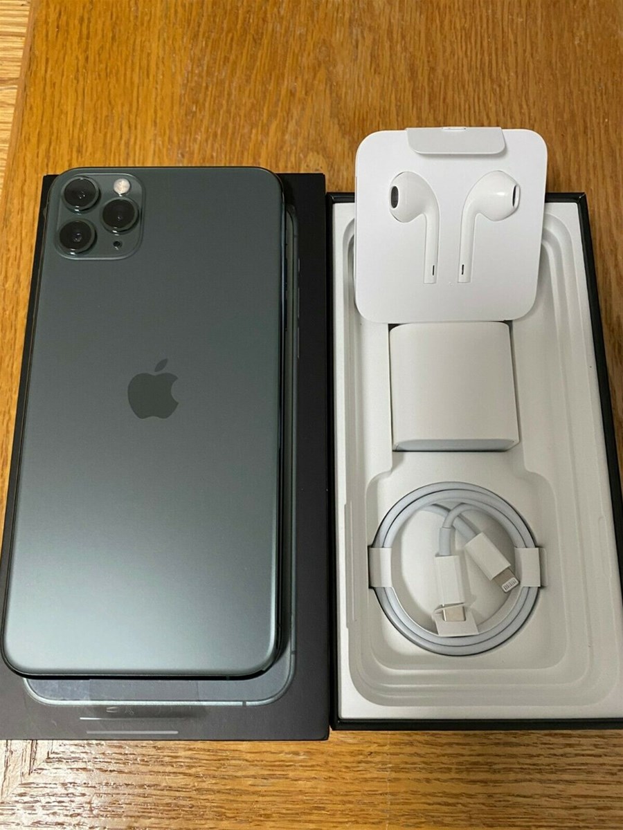 Wholesales Apple iPhone 11 Pro Max - 256GB - Space Gray (Unlocked