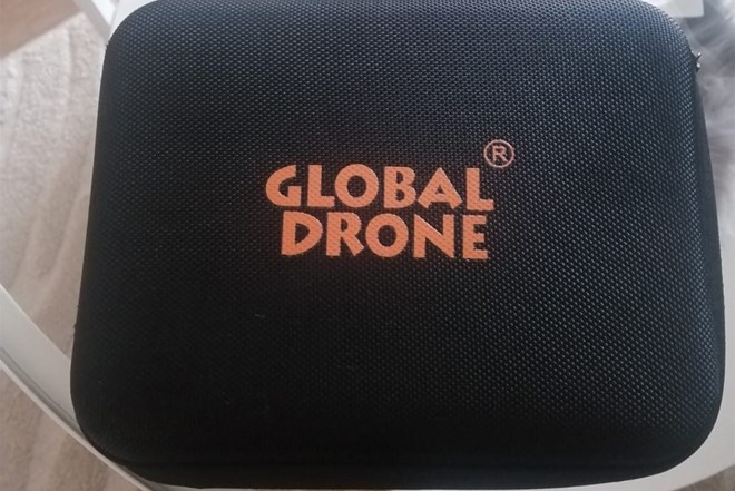 Dron - Global Drone -