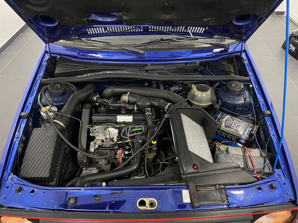 VW Golf II golfa 2 1.9 td intercooler INDEX OGLASI