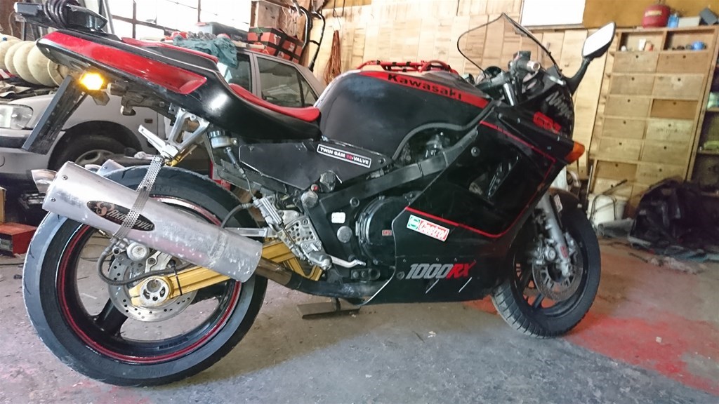 gpz 1000 rx