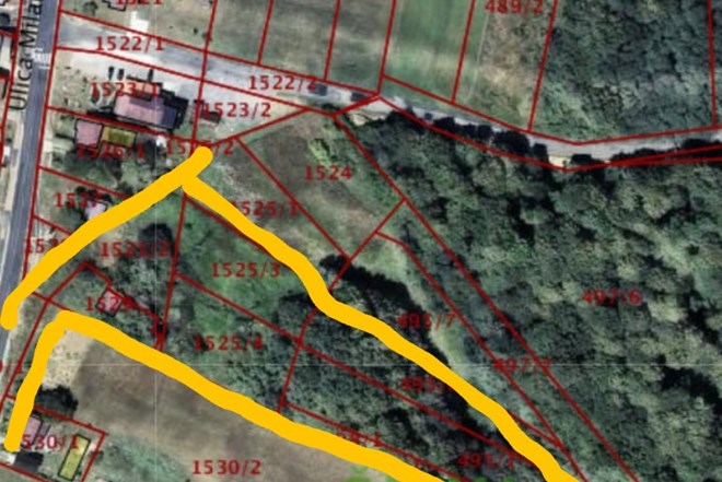 Zemljište Čazma INDEX OGLASI