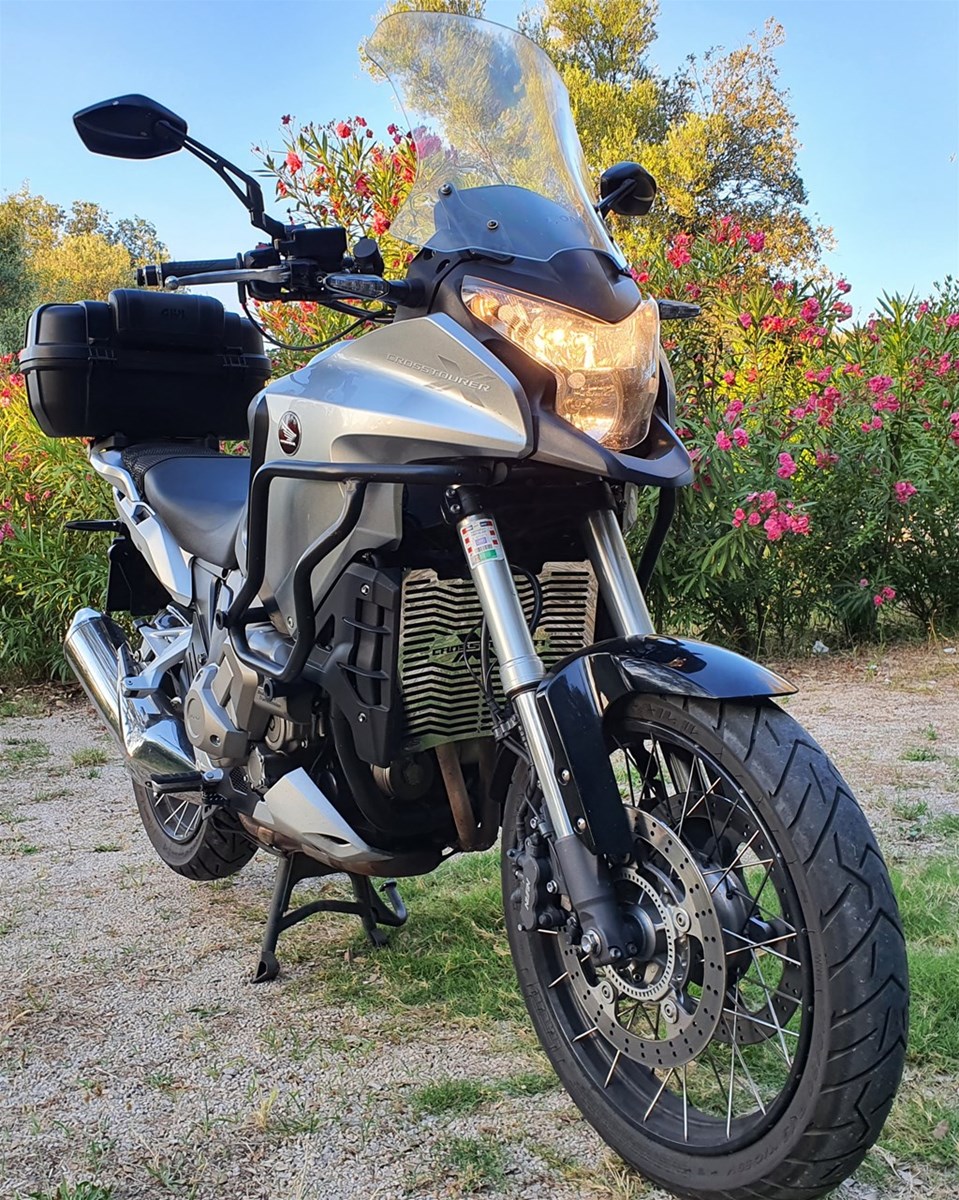 2020 honda vfr1200x dct