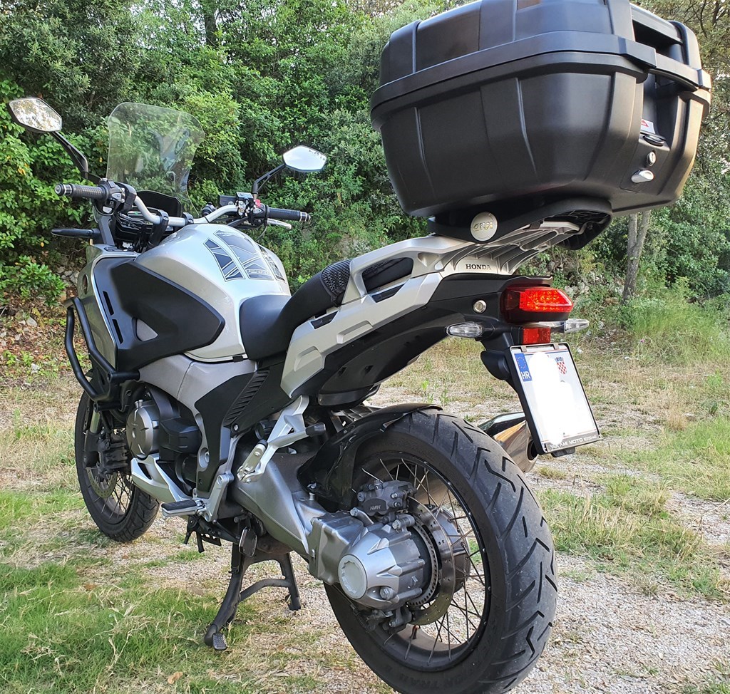 2020 honda vfr1200x dct