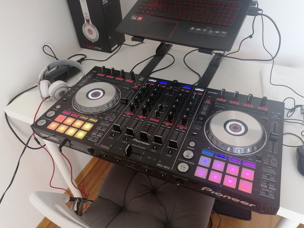 Pioneer DDJ sx2 INDEX OGLASI