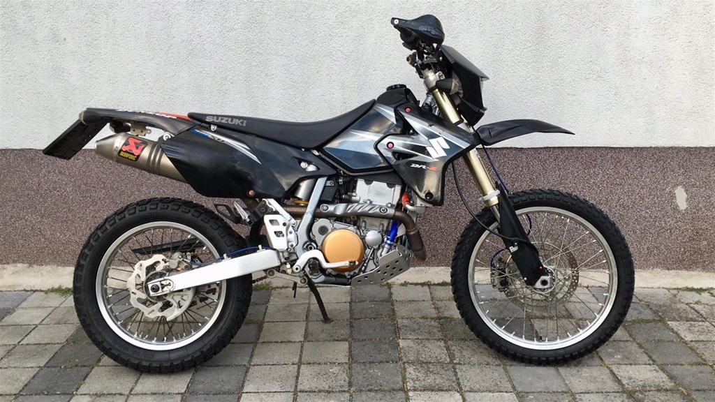 Drz 400 аккумулятор