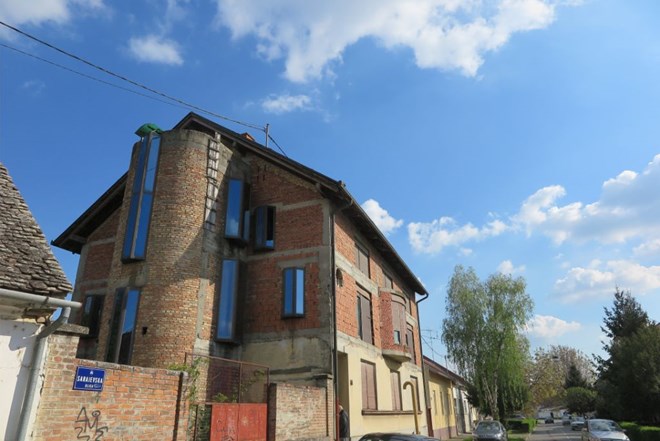 Kuća Osijek, Donji Grad, 650 m2 na placu od 1500 m2