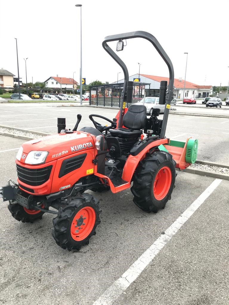 KUBOTA B1820 | INDEX OGLASI