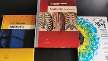 Literatura za medicinski fakultet