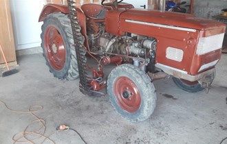 Traktor Zetor 2511 74