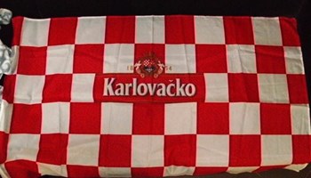 Hrvatski navijački rekviziti