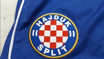 Hajduk Split Macron šorc, hlačice 3XL