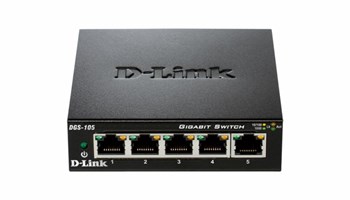 D-link switch 10/100mbps