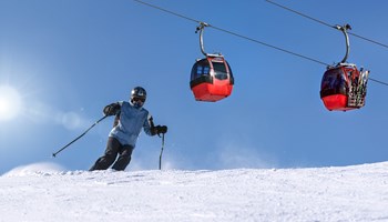 Skijanje Austrija